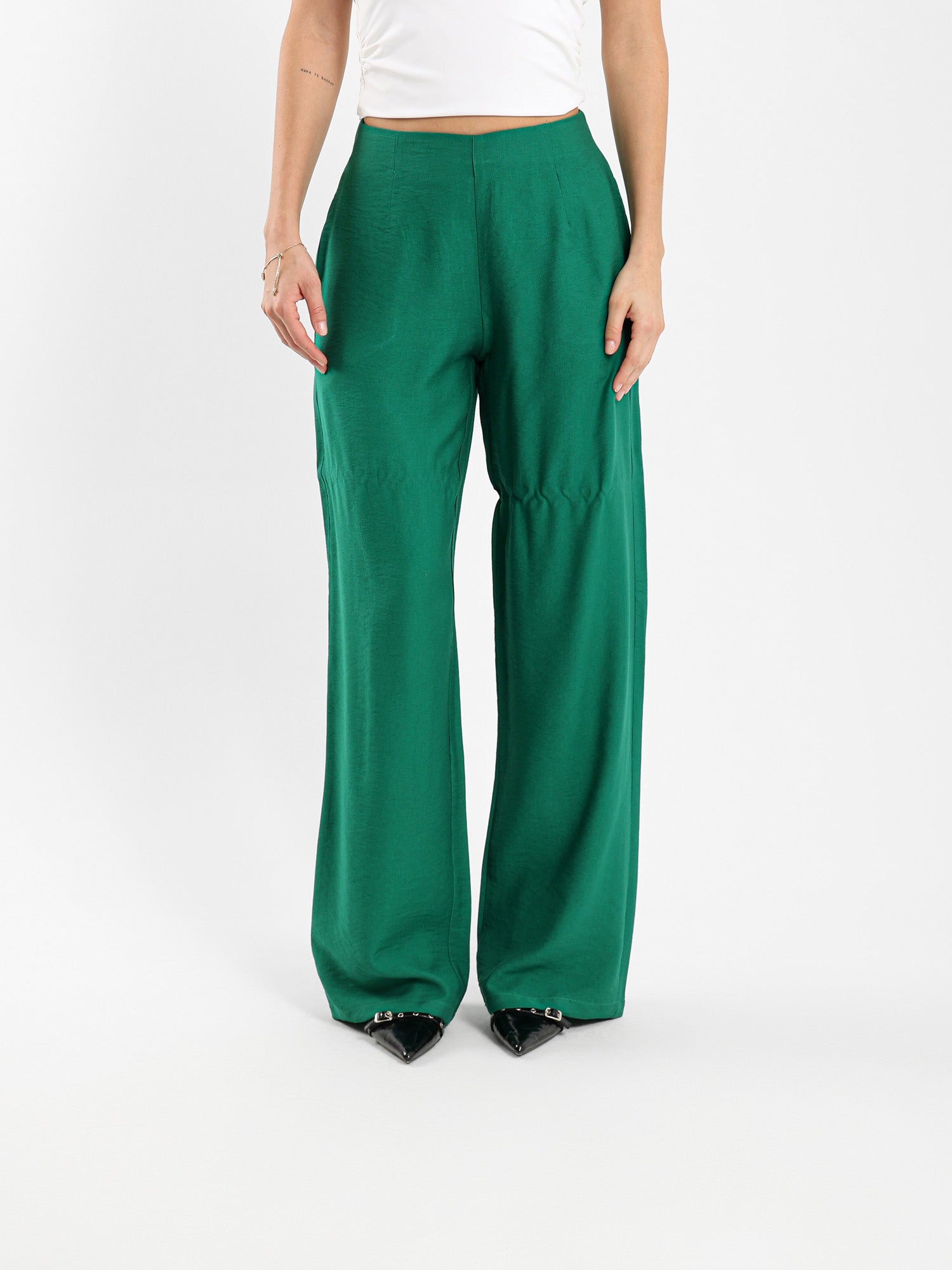 Abundant Green / S / Women