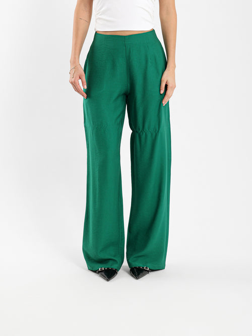 Wide Leg Pants