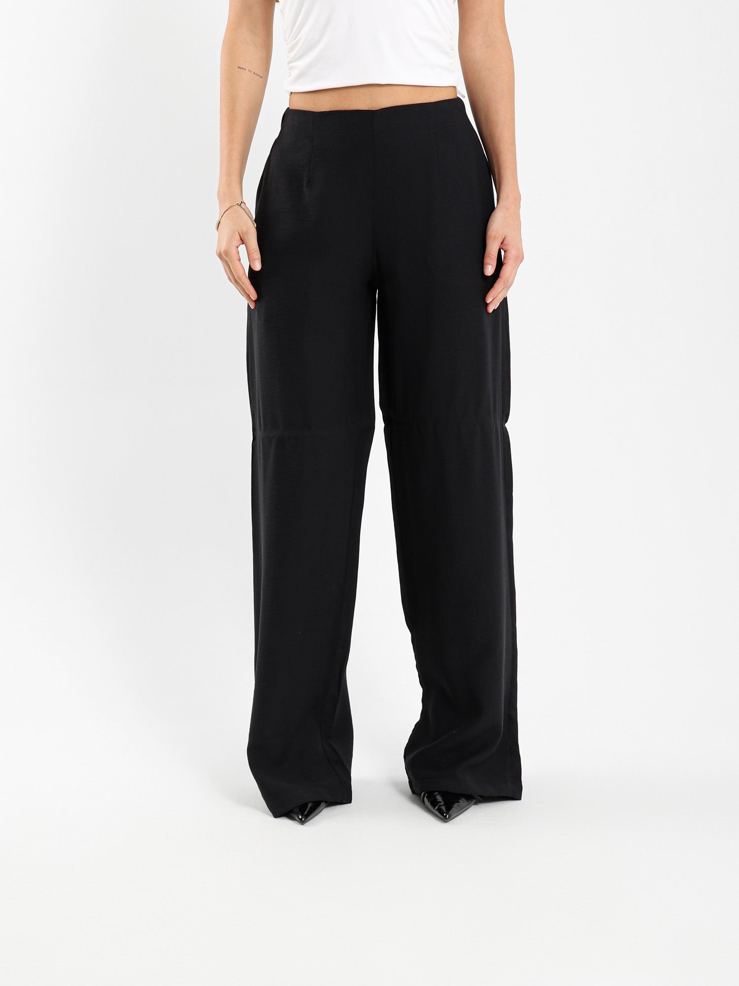 Wide Leg Pants