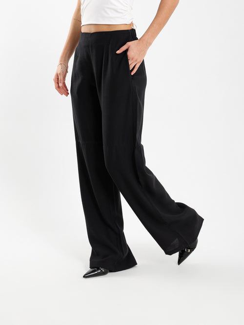 Wide Leg Pants
