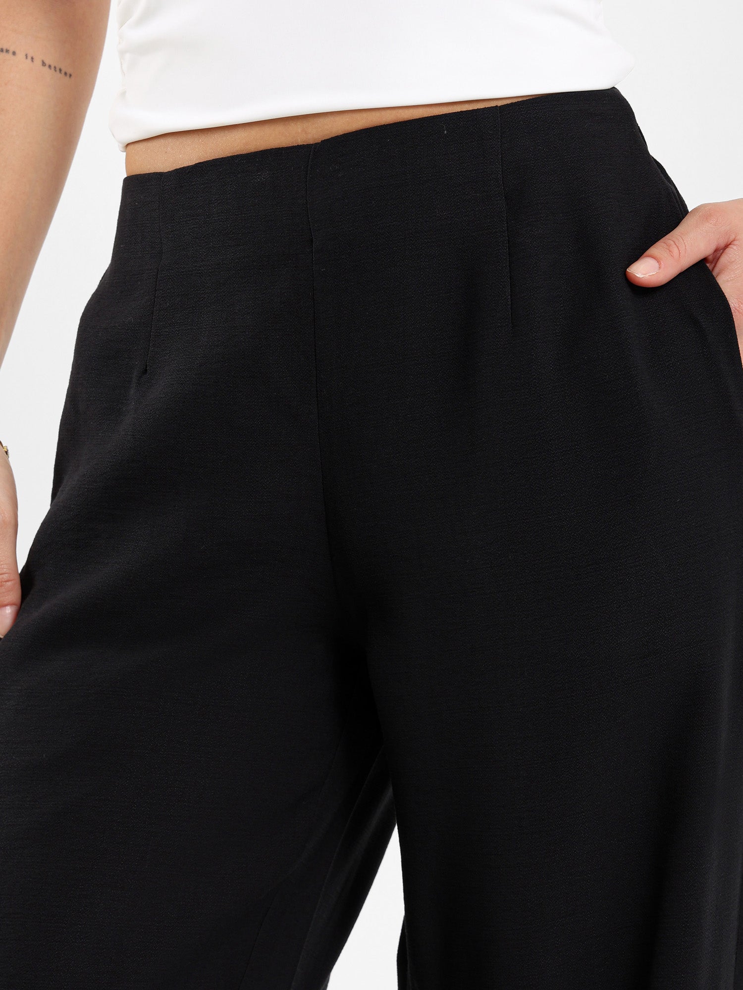 Wide Leg Pants
