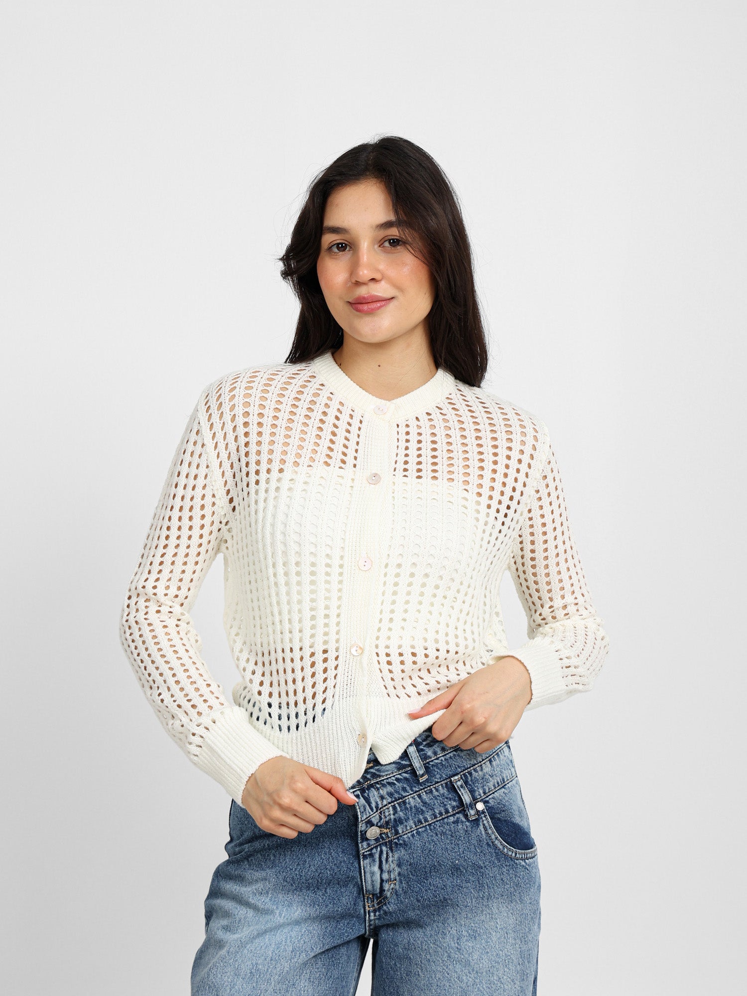 Off White / S / Women