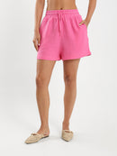 Wrinkled Shorts