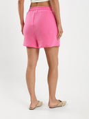 Wrinkled Shorts