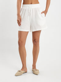 Wrinkled Shorts