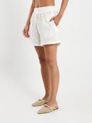 Wrinkled Shorts