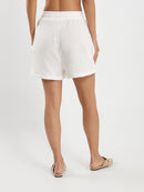 Wrinkled Shorts