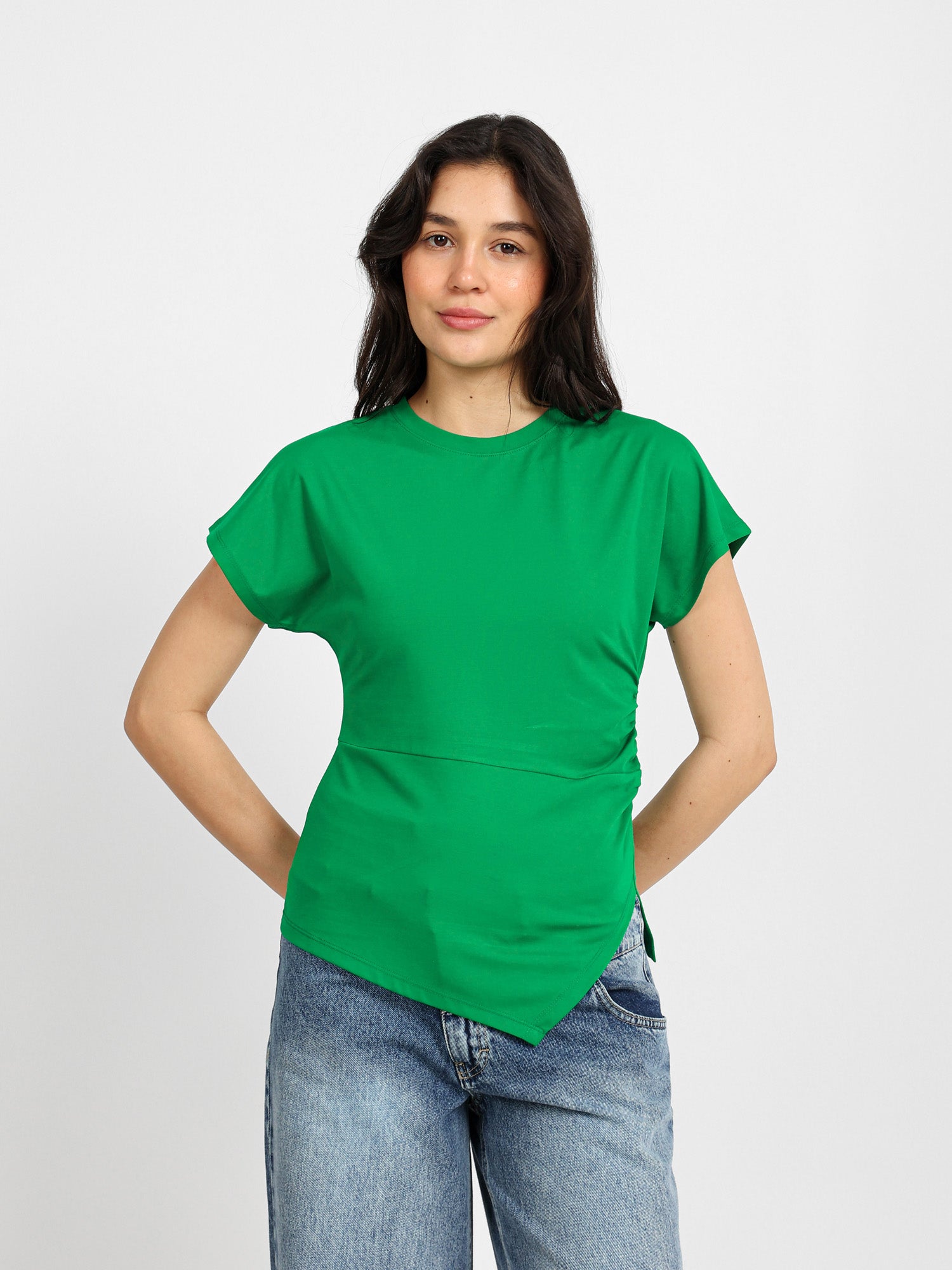 Abundant Green / S / Women