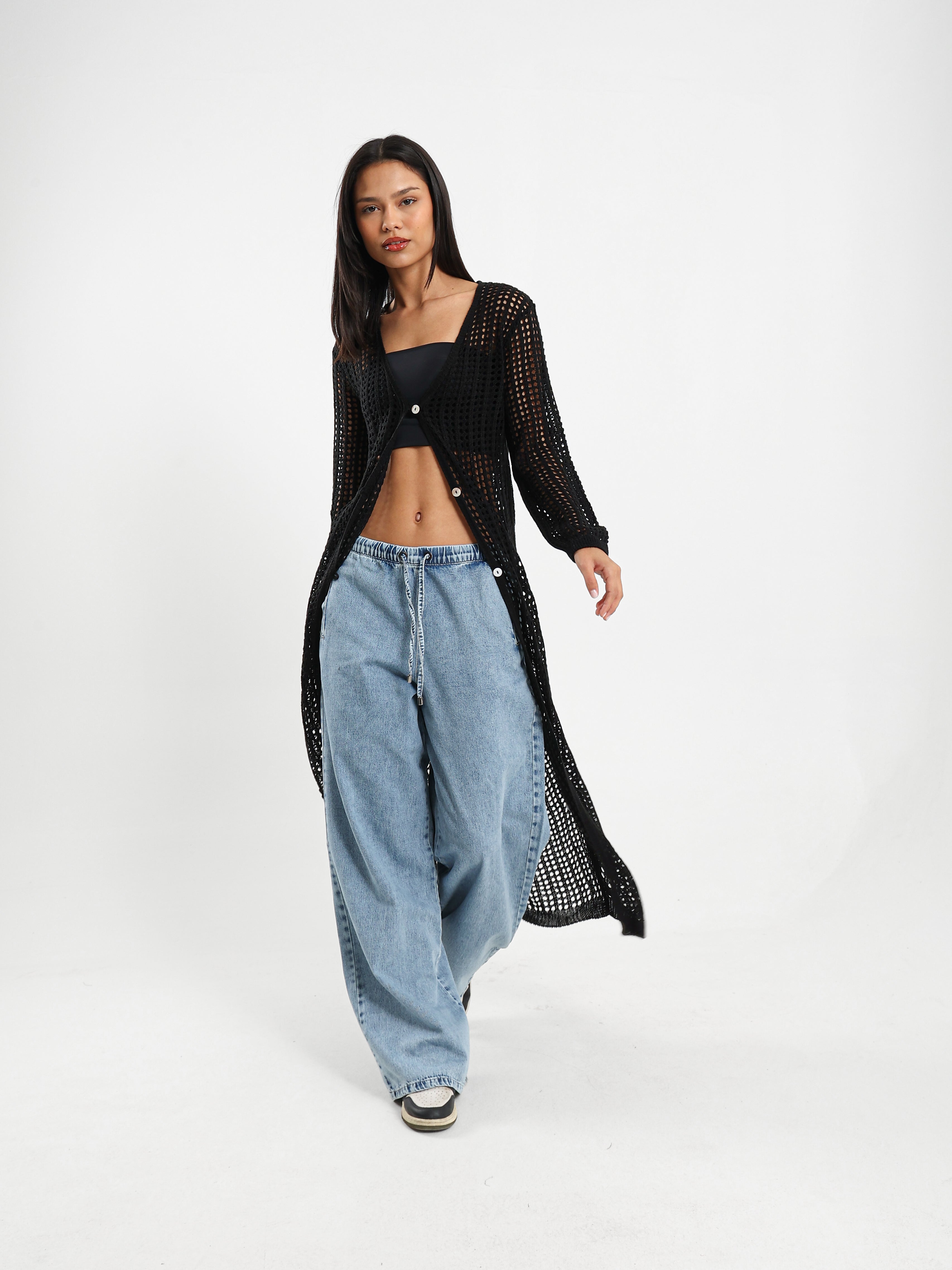 Black / S/M / Women