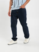 Washed Effect Jeans