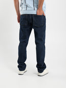 Washed Effect Jeans