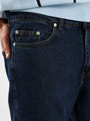 Washed Effect Jeans
