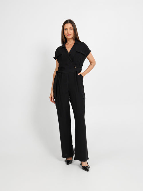 Utility Jumpsuit Overall