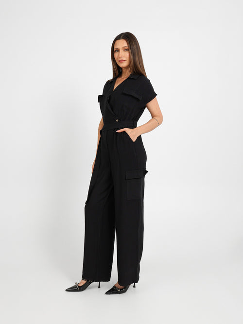 Utility Jumpsuit Overall