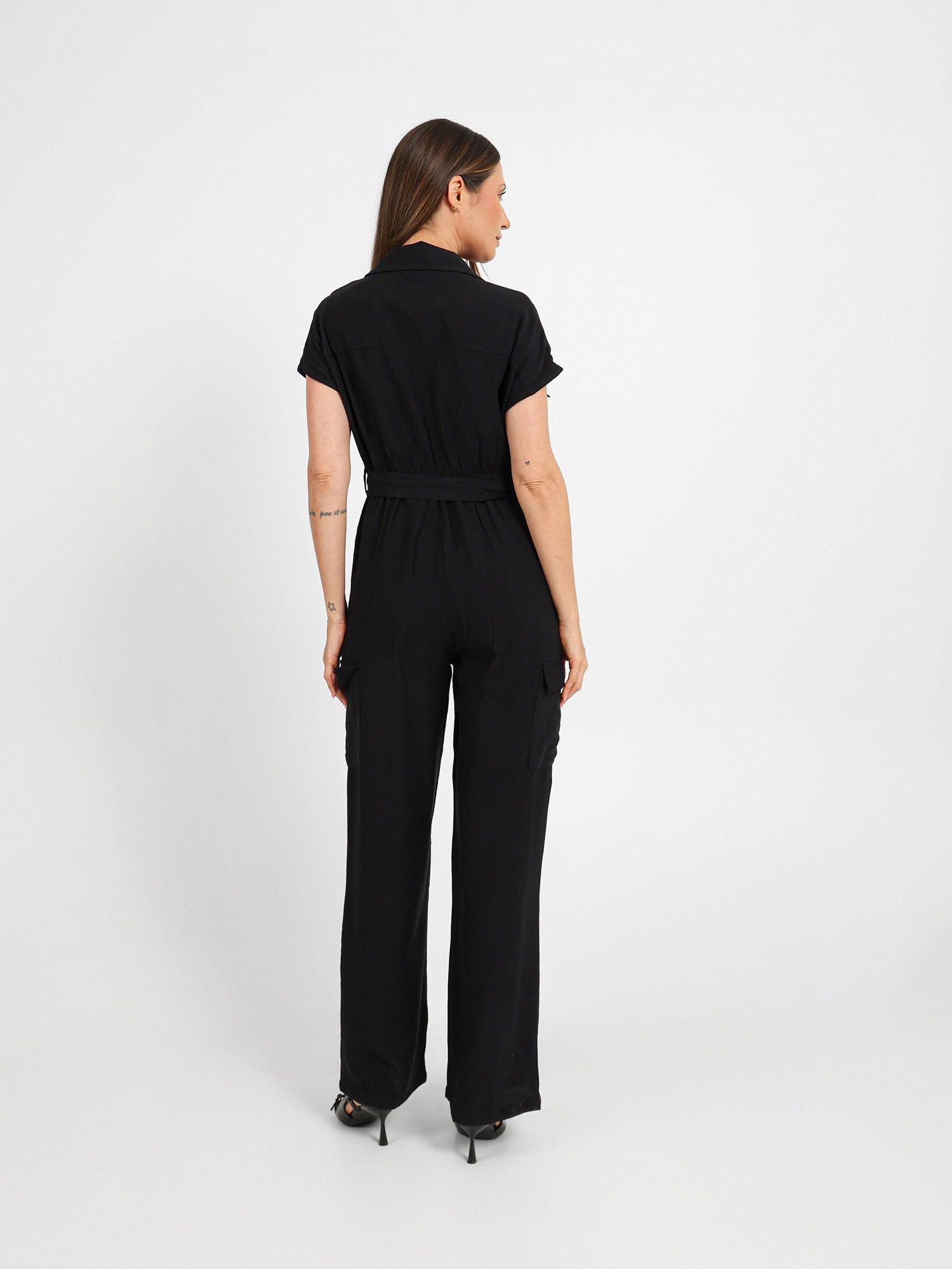 Utility Jumpsuit Overall