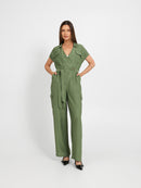 Utility Jumpsuit Overall