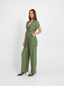 Utility Jumpsuit Overall