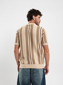 Crew Neck Half Sleeve T-Shirt