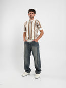 Crew Neck Half Sleeve T-Shirt