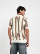 Crew Neck Half Sleeve T-Shirt