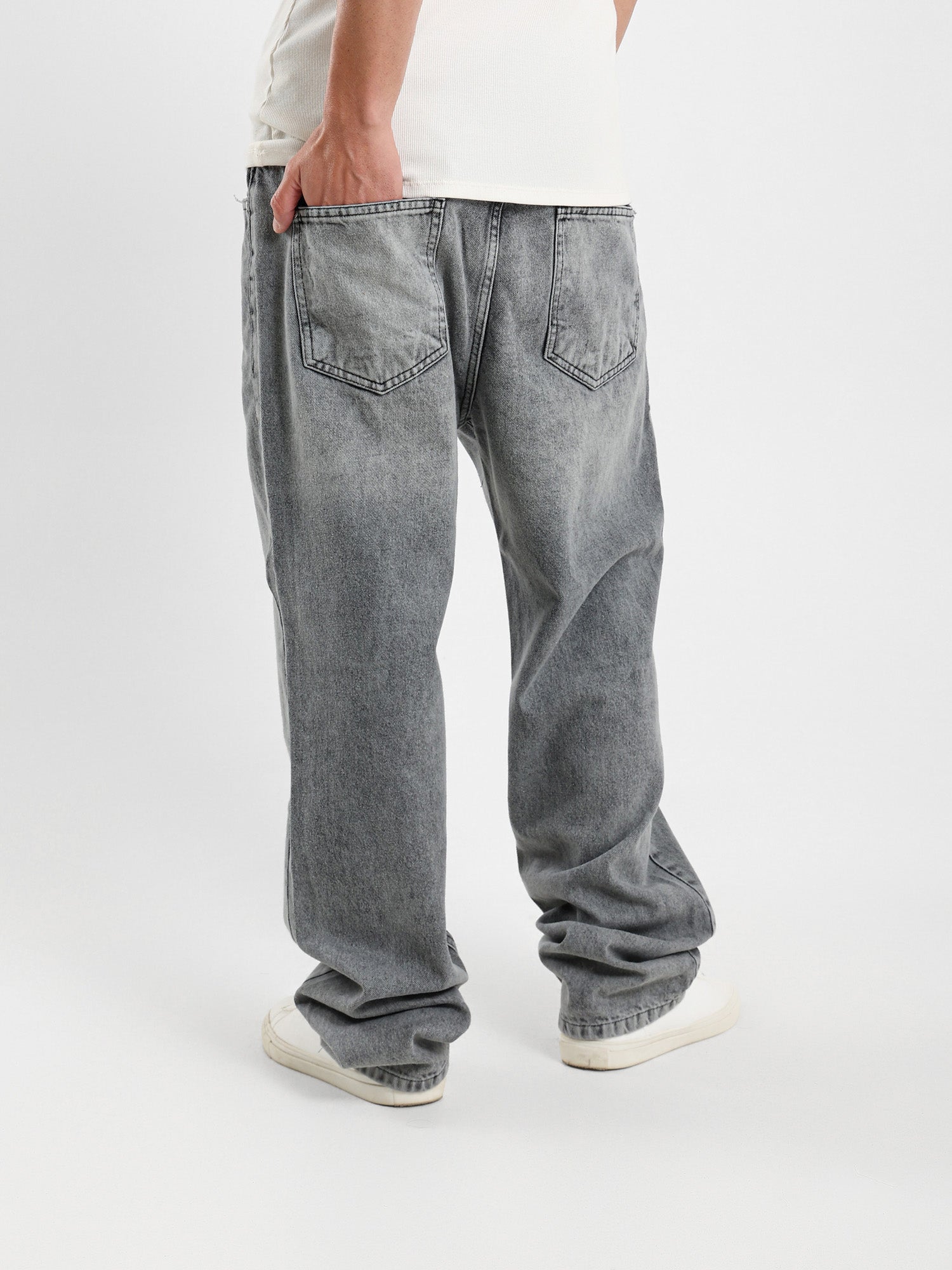 Oversized Jeans