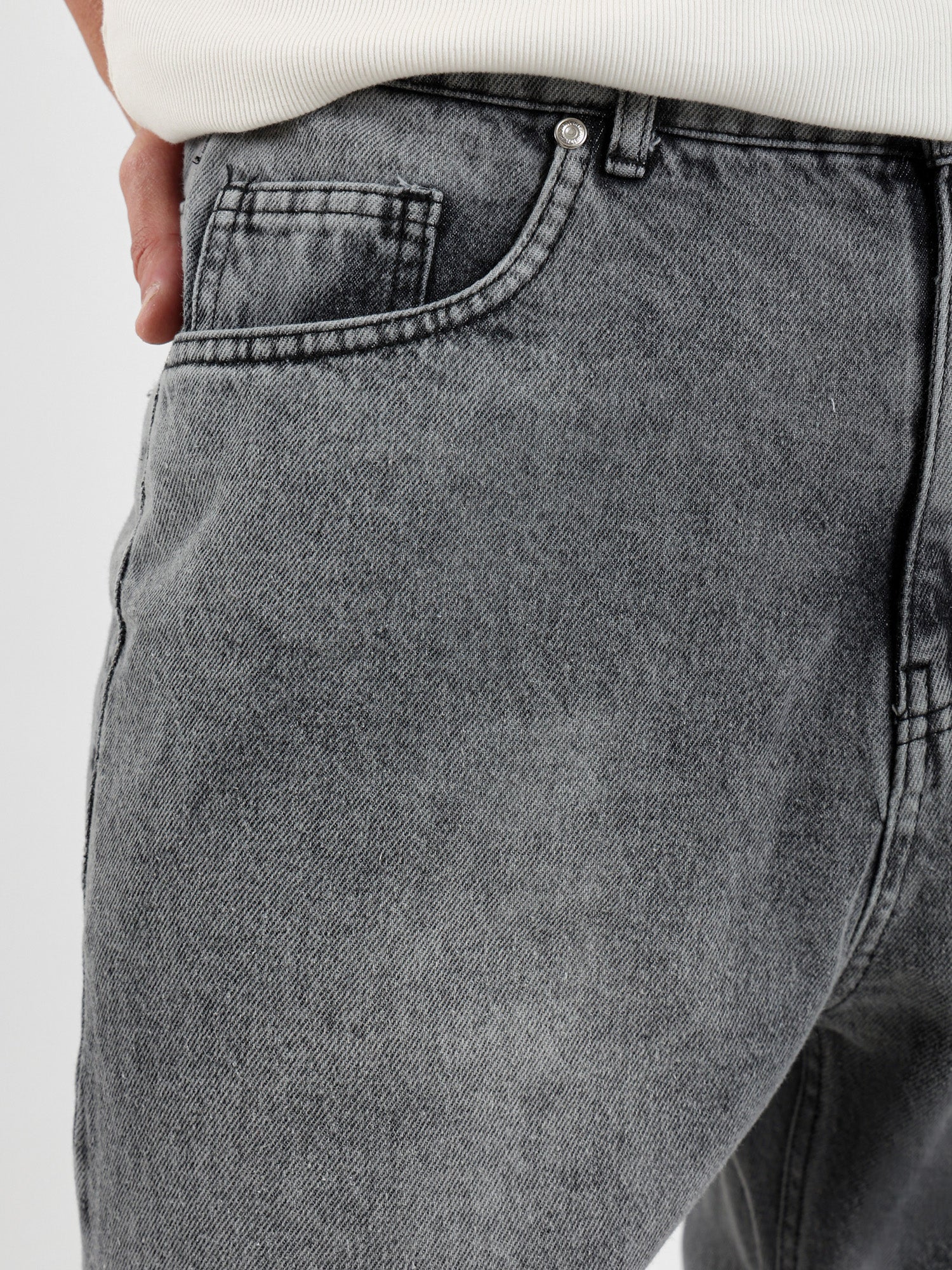 Oversized Jeans