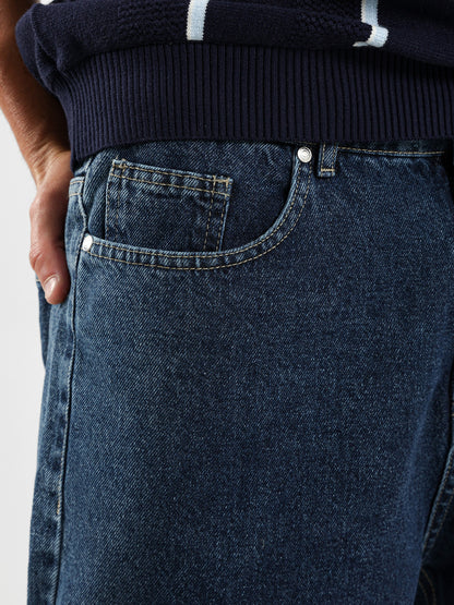 Casual Regular Fit Jeans
