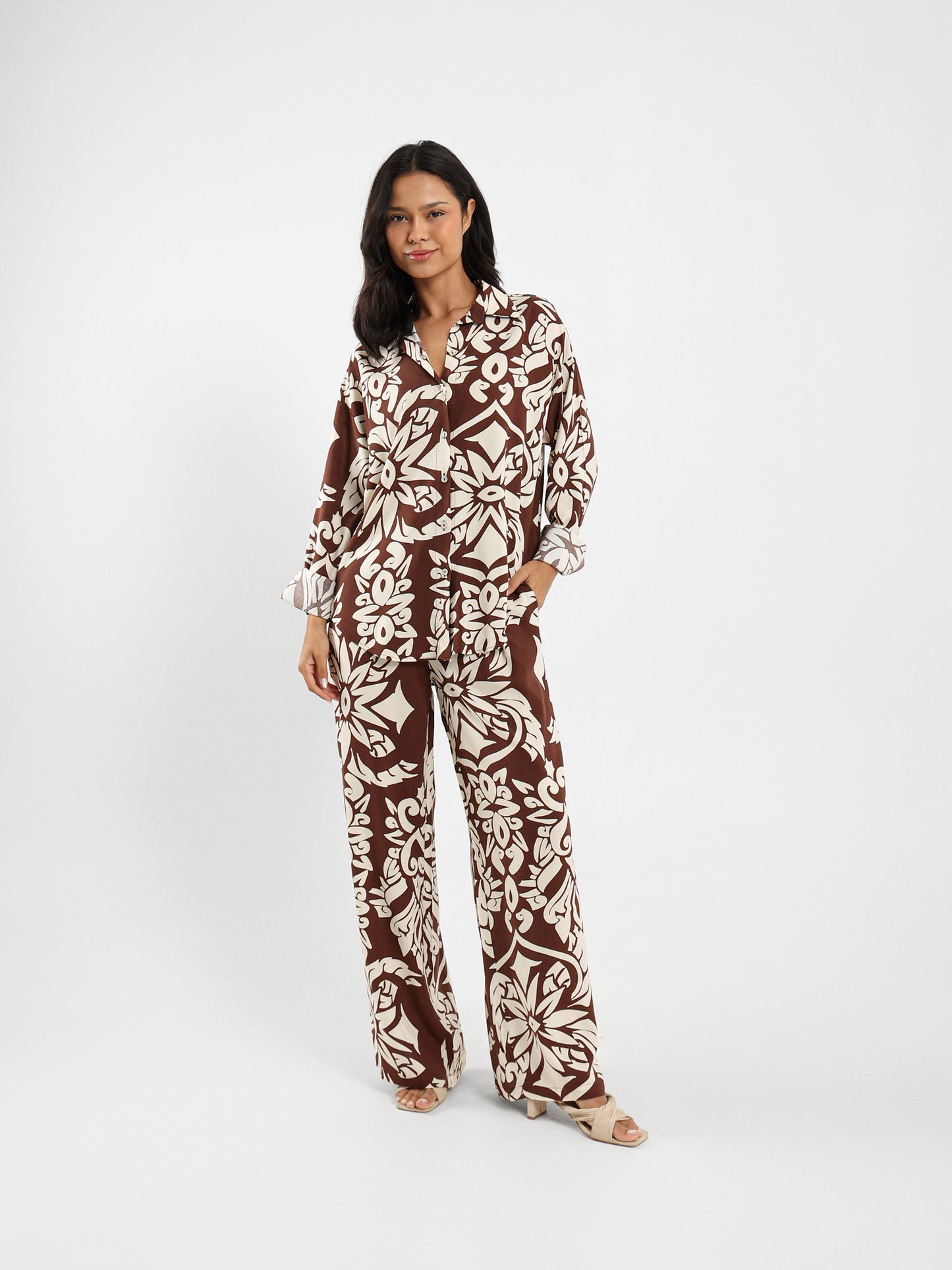 All-Over Print Shirt