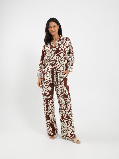 All-Over Print Shirt