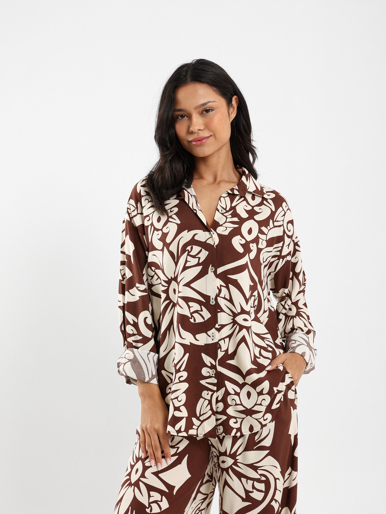 All-Over Print Shirt