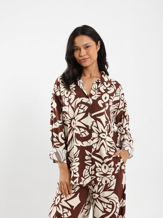 All-Over Print Shirt