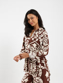All-Over Print Shirt