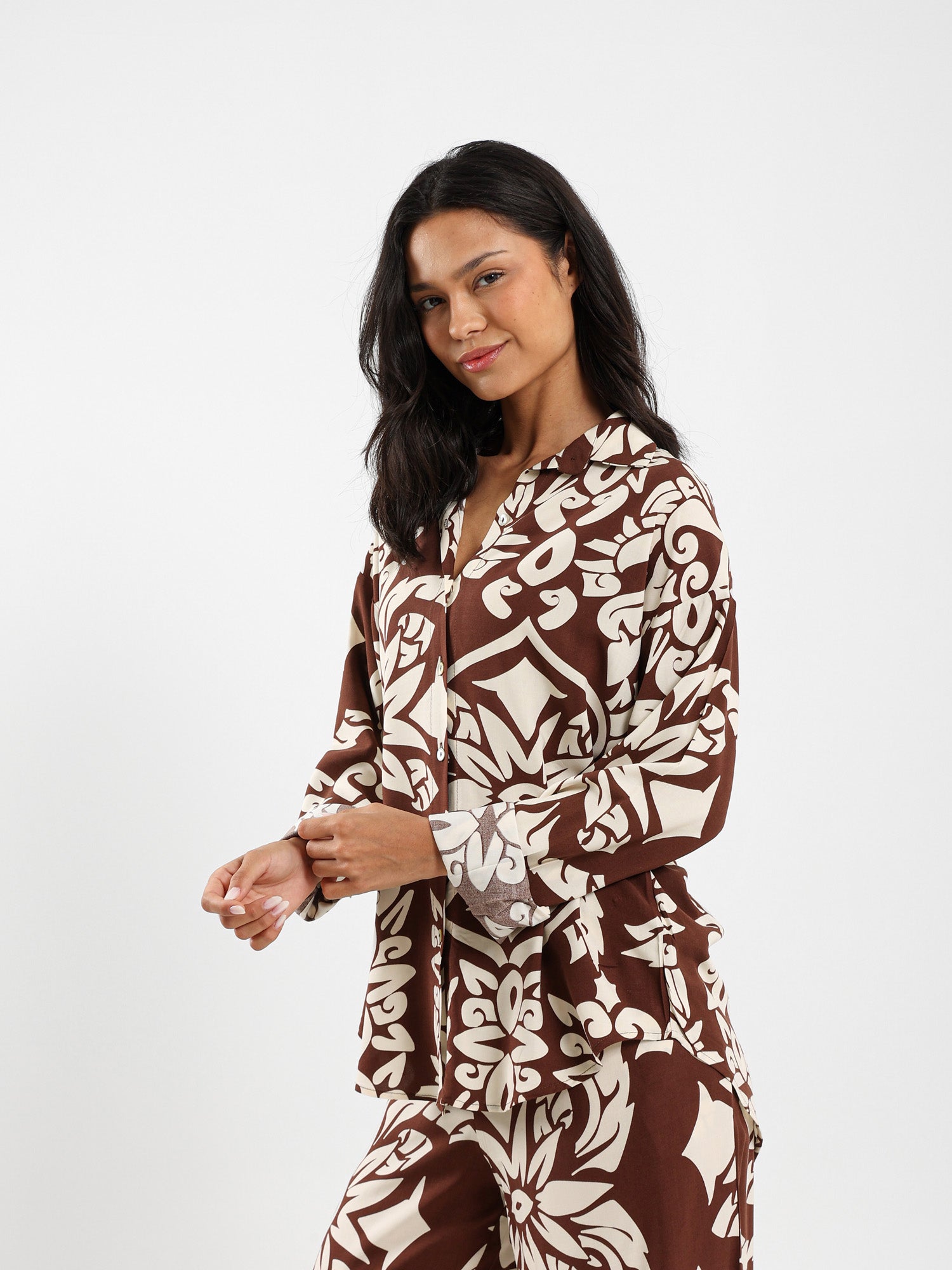 All-Over Print Shirt
