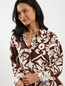 All-Over Print Shirt