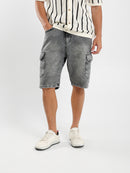 Casual Denim Shorts