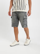 Casual Denim Shorts