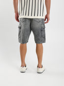 Casual Denim Shorts
