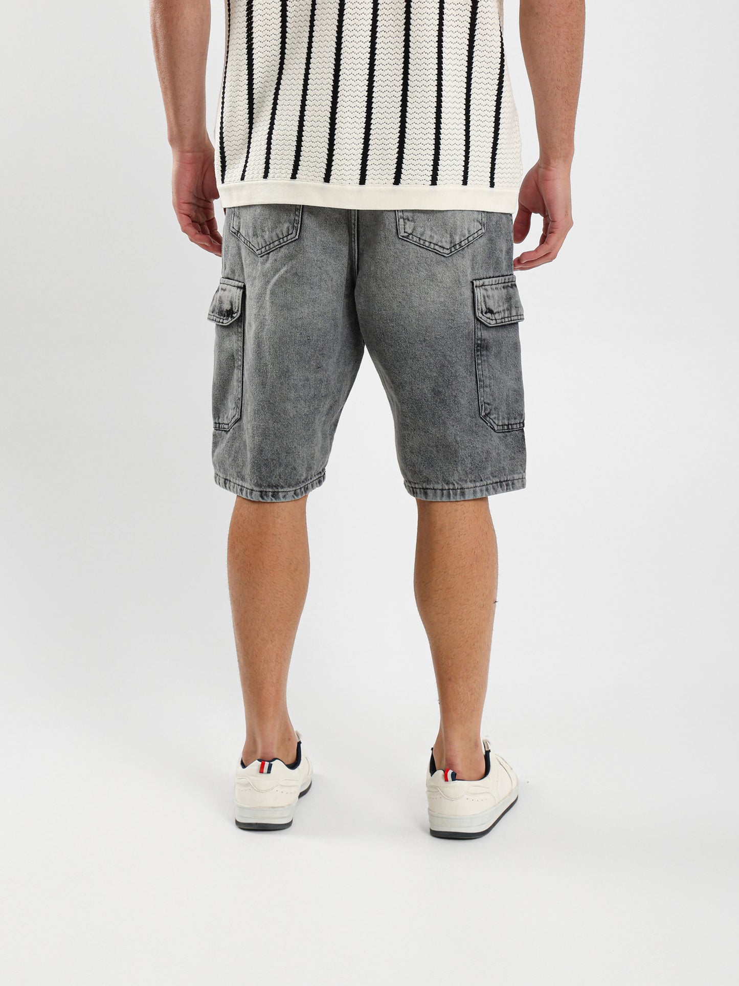 Casual Denim Shorts