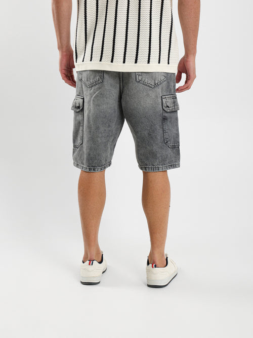 Casual Denim Shorts