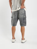 Casual Denim Shorts