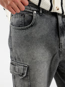 Casual Denim Shorts