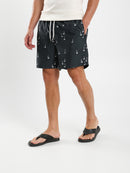 Printed Swim Shorts