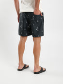 Printed Swim Shorts