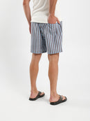 Striped Swim Shorts
