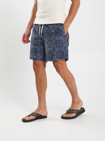 Printed Swim Shorts