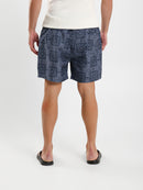 Printed Swim Shorts