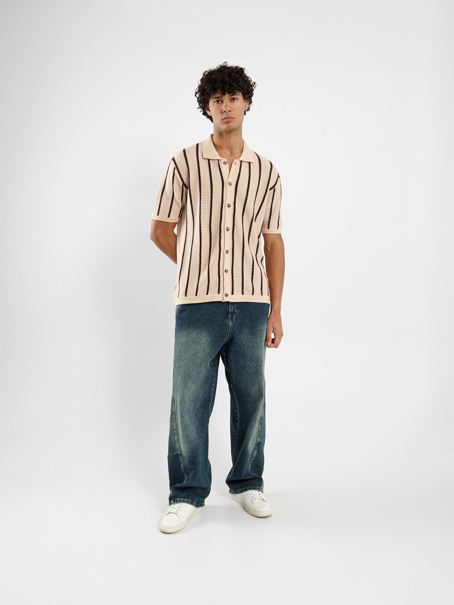 Short Sleeve Casual Shirt