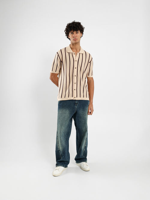 Short Sleeve Casual Shirt