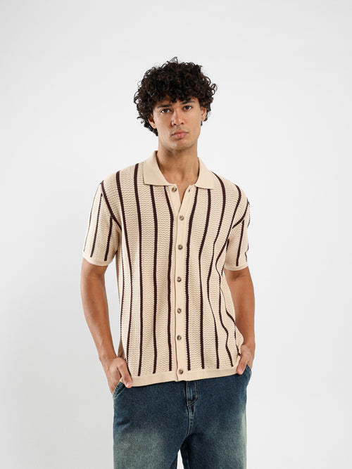 Short Sleeve Casual Shirt
