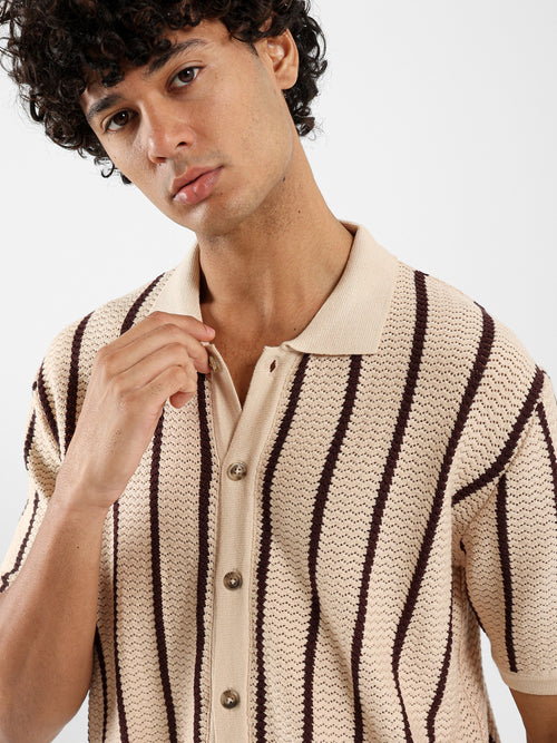 Short Sleeve Casual Shirt